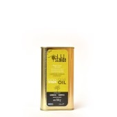 Εξαιρετικό παρθένο ελαιόλαδο 250ML μεταλλικό Σταλίδα, από την οικογένεια Νταμπώση, συγκομιδή 2024/2025 Βεροία,Ελλάδα,ψυχρή έκθλιψη,ποικιλία κορωνέικη,χωρίς φυτοφάρμακα, Βελούδινη φρουτώδης γεύση