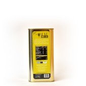 Εξαιρετικό παρθένο ελαιόλαδο 500ML μεταλλικό Σταλίδα, από την οικογένεια Νταμπώση, συγκομιδή 2024/2025 Βεροία,Ελλάδα,ψυχρή έκθλιψη,ποικιλία κορωνέικη,χωρίς φυτοφάρμακα, Βελούδινη φρουτώδης γεύση