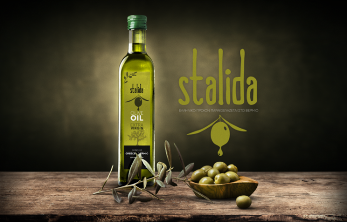 Stalida - Για υγιεινή μεσογειακή διατροφή με μοναδική γεύση εξαιρετικά παρθένο ελαιόλαδο από το Βέρμιο