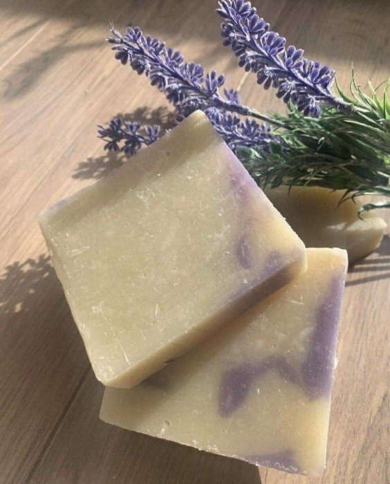 Levender soap