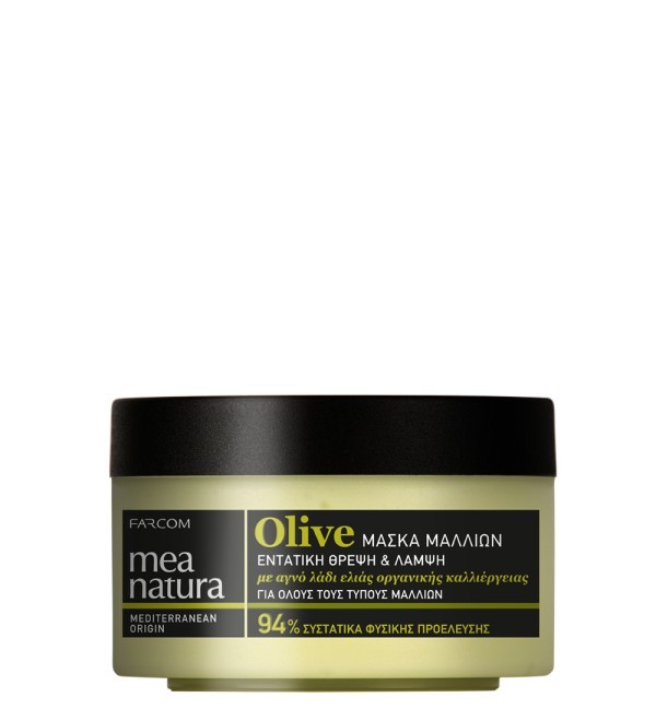 MEA NATURA OLIVE Ηair mask 250ml