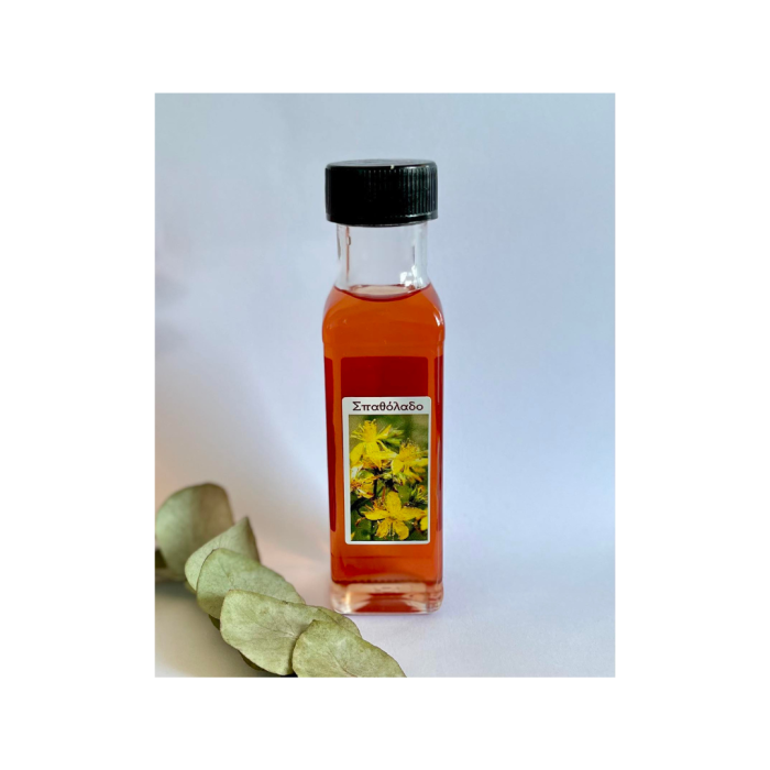 St. John's Wort Oil