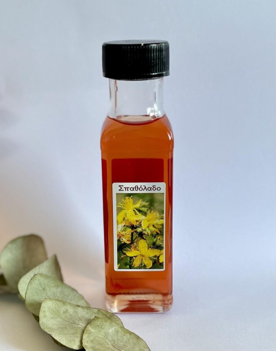 St. John's Wort Oil