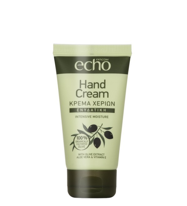 ECHO hand cream intensive moisture 75ML