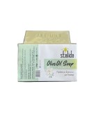 Olive oil soap with jasmine