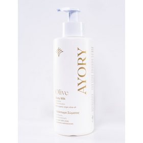 AYORY - Olive Oil Body Milk from Mount Athos 250ML