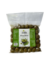 Stalida Premium Πράσινες Ελιές με Ελληνική Άγρια Ρίγανη  250g