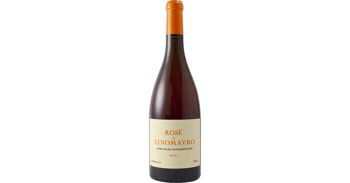 Κτήμα Θυμιόπουλου Κρασί "Rose de Xinomavro" 750ml