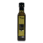 Ulei de masline extra virgin Stalida 250ML pahar din familia Damposis recolta 2024/2025 Veria, Grecia, presare la rece, varietate koroneiki, fara pesticide, gust fructat catifelat