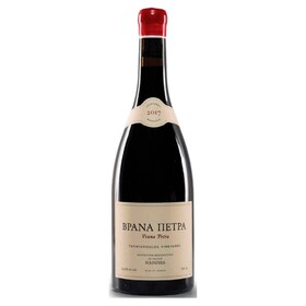 Κτήμα Θυμιόπουλου Κρασί " ΒΡΑΝΑ ΠΕΤΡΑ 2019" 750ml