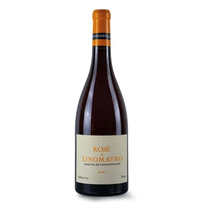Κτήμα Θυμιόπουλου Κρασί "Rose de Xinomavro 2023" 750ml
