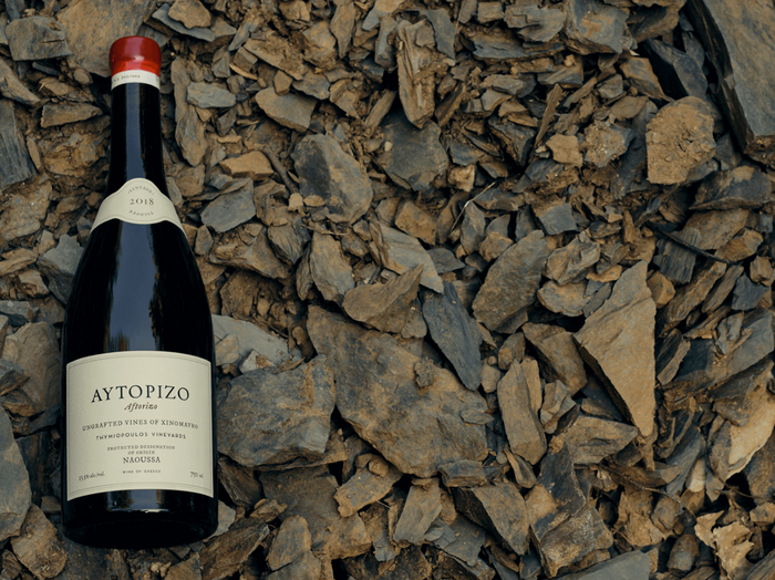 Κτήμα Θυμιόπουλου Κρασί " Αυτόριζο 2019" 750ml