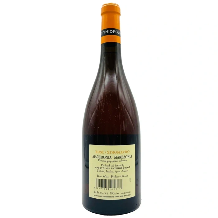 Κτήμα Θυμιόπουλου Κρασί "Rose de Xinomavro 2023" 750ml